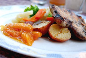 27996-pork-chop-dinner